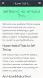 Mobile Screenshot of hometest4.com